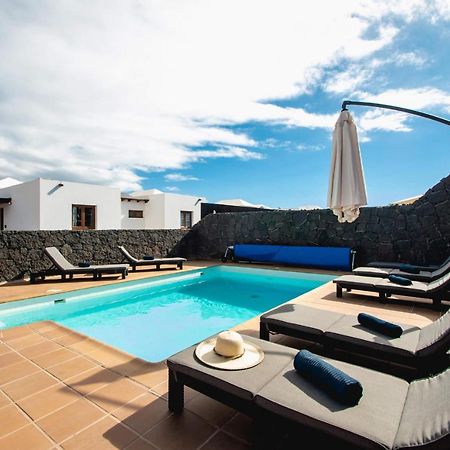 Villa Vista Reina - Luxury 6 Bedroom - Heated Pool- Views - Pool Table - Vista Lobos - Playa Blanca Esterno foto