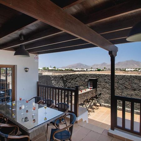 Villa Vista Reina - Luxury 6 Bedroom - Heated Pool- Views - Pool Table - Vista Lobos - Playa Blanca Esterno foto