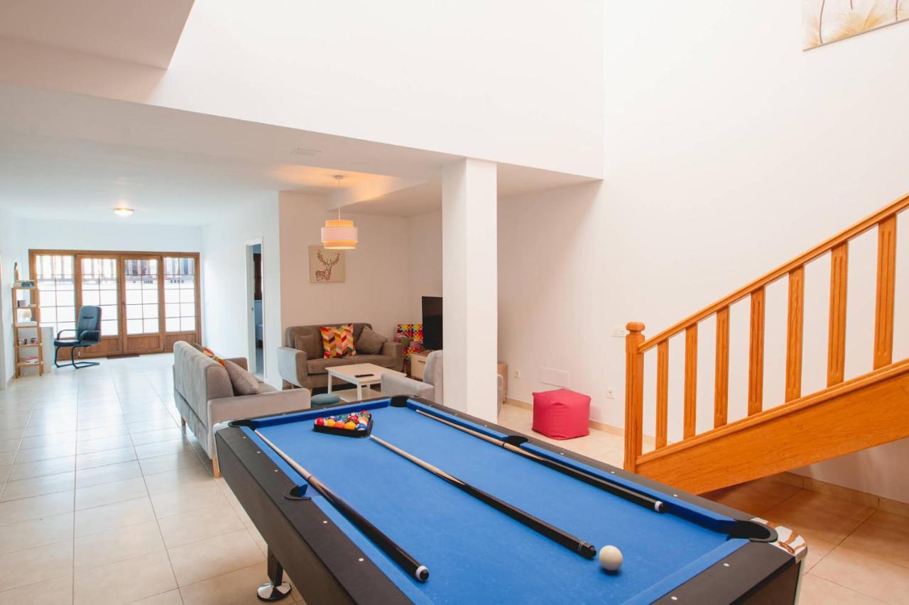 Villa Vista Reina - Luxury 6 Bedroom - Heated Pool- Views - Pool Table - Vista Lobos - Playa Blanca Esterno foto