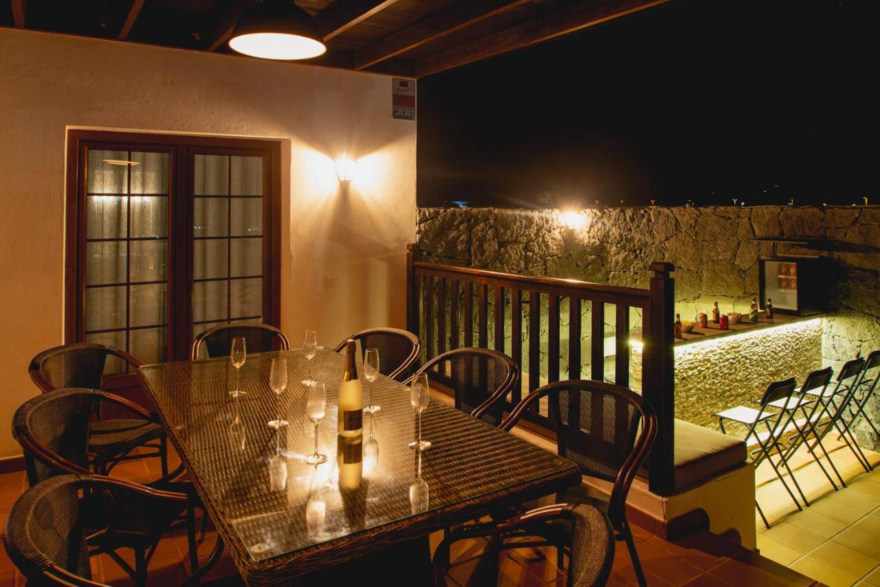 Villa Vista Reina - Luxury 6 Bedroom - Heated Pool- Views - Pool Table - Vista Lobos - Playa Blanca Esterno foto