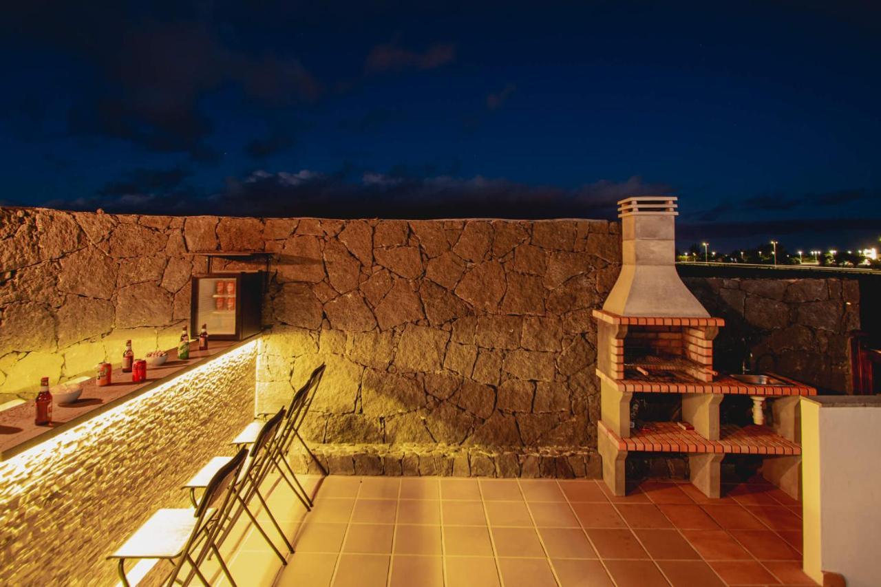 Villa Vista Reina - Luxury 6 Bedroom - Heated Pool- Views - Pool Table - Vista Lobos - Playa Blanca Esterno foto
